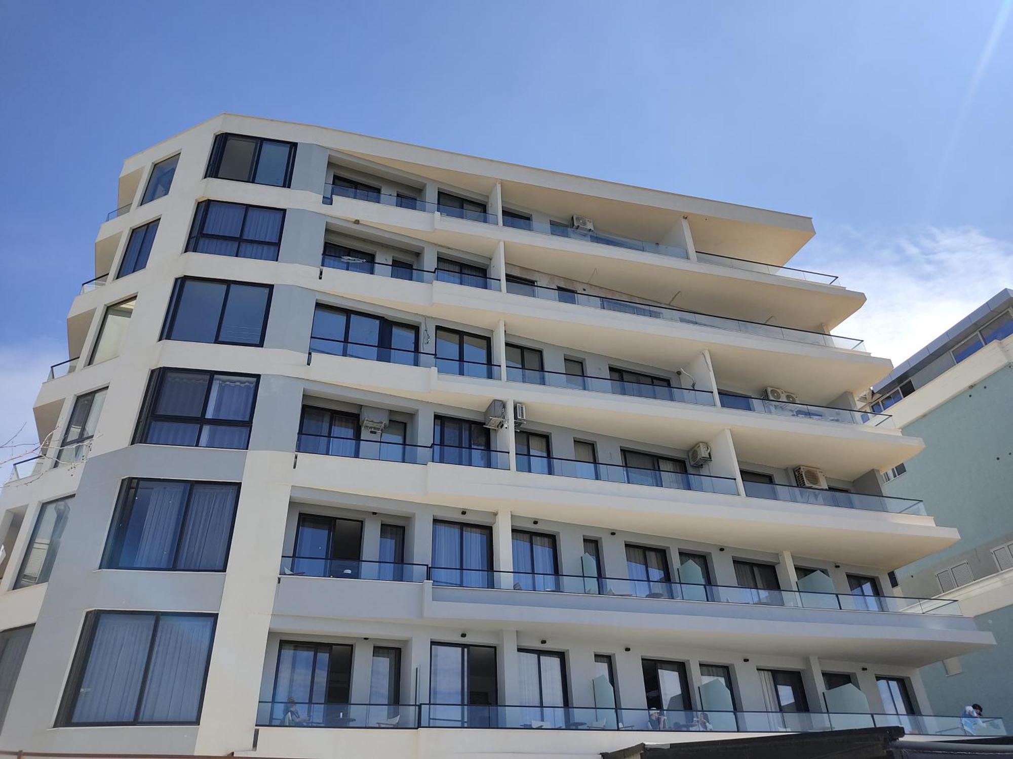 Ideal Sea View Apartment Vlorë Eksteriør billede