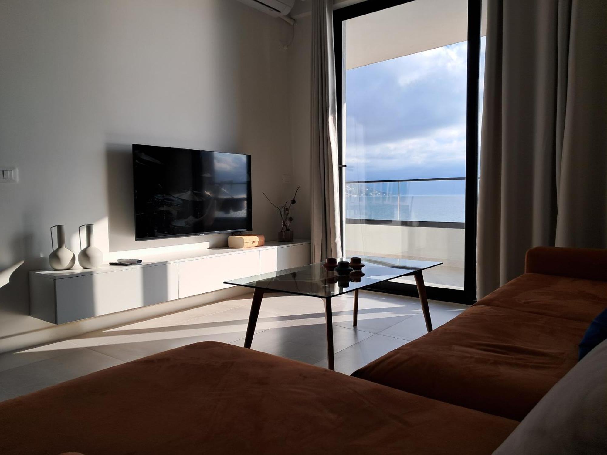 Ideal Sea View Apartment Vlorë Eksteriør billede